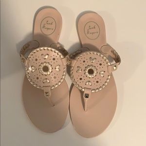 Jack Rogers Jelly Sandals